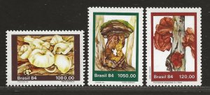 BRAZIL SC# 1955-7  VF/MNH