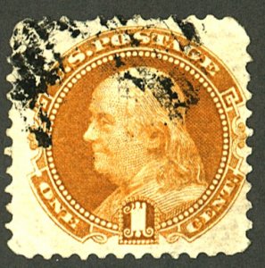 U.S. #112 USED