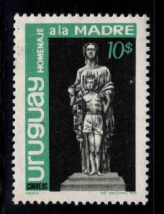 Uruguay Scott 784 MNH** stamp