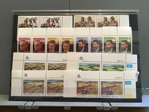 Transkei mixed inc Tribal and Discoverers  1984-85 MNH stamps   R24634