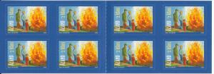 Aland MNH 2005 Booklet Walpurgis Night Bonfire
