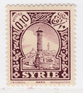 1932-35 FRENCH COLONY Middle East 10c MH* A23P12F12005-