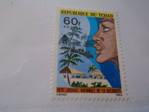 Chad  # 358  MNH