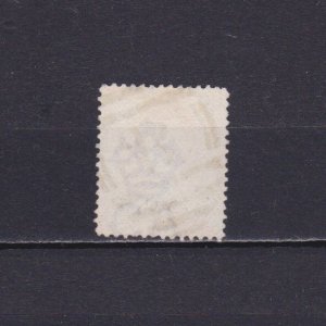 BAHAMAS 1882, SG# 43, CV £60, Wmk Crown CA, Perf 14, Used