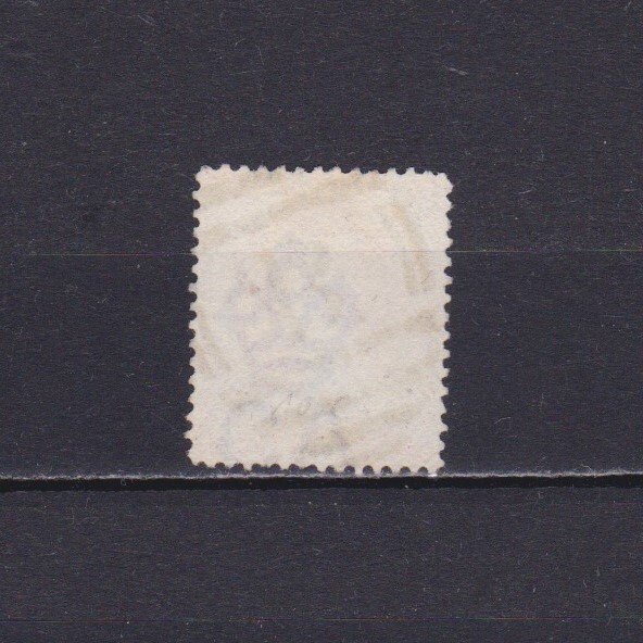 BAHAMAS 1882, SG# 43, CV £60, Wmk Crown CA, Perf 14, Used