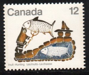 Canada #749   MNH