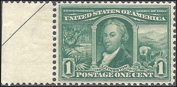 323 Mint,OG,NH... SCV $60.00... VF/XF