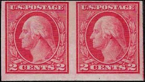 459 Mint,OG,LH... Pair... SCV $600.00