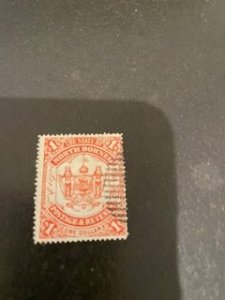 North Borneo sc  70 u