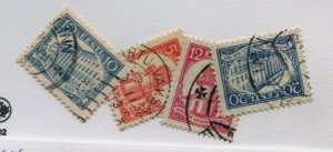 ESTONIA  108-11   USED