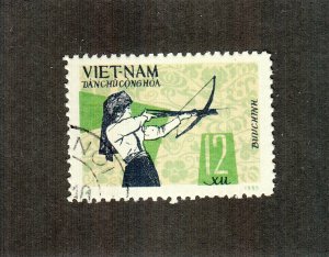 Vietnam (North) Scott #419 Used