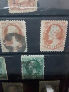 Fantastic US Presidents selection Including mint(s) and Postmasters Provisional