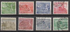 9N47,9N49,9N51-56 Berlin Used