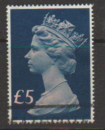 Great Britain SG 1028 Used