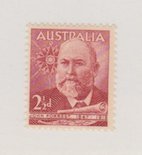 Australia Scott #227 Stamp - Mint Single