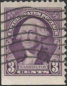 # 720 Used Deep Violet George Washington