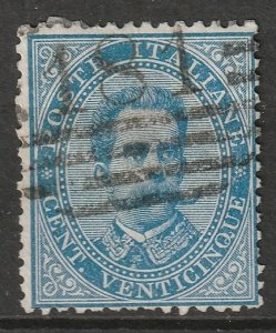 Italy 1879 Sc 48 used