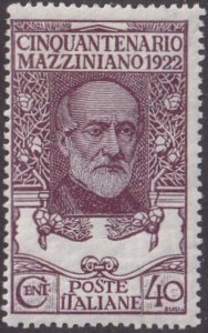 Italy #141 Mint NH