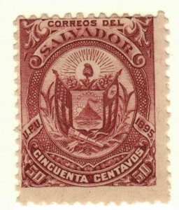 Salvador #127 MH
