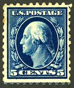 U.S. #466 MINT OG LH