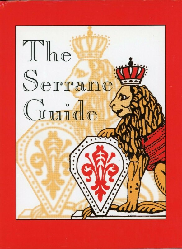 The Serrane Guide  Stamped Forgeries of the World 1998 Edition Published by APS