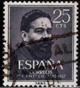 SPAIN Scott 963 Used