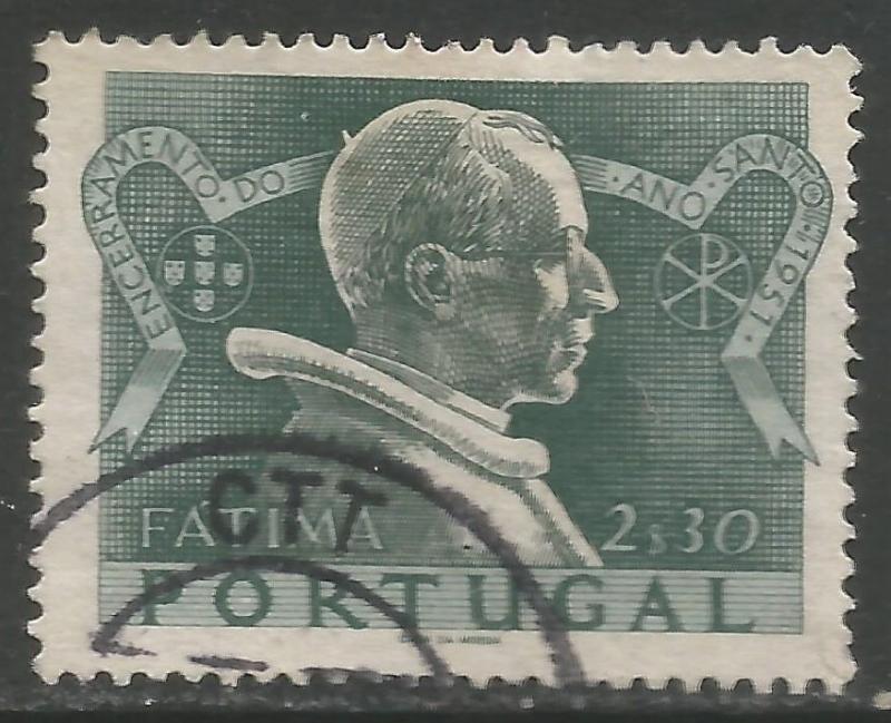 PORTUGAL 734 VFU I736-2