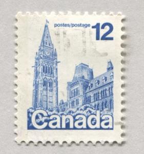 CANADA 714   Used    