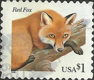 # 3036 USED RED FOX