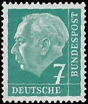 GERMANY   #706 MNH (1)