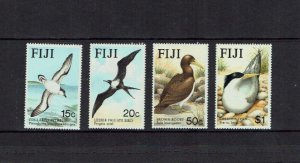 Fiji: 1981, Seabirds,  MNH set.