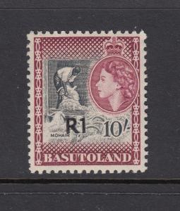 Basutoland 1961 R1 Type III