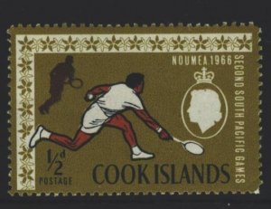 Cook Islands Sc#175 MNH