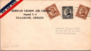 FFC 1928 - American Legion Air Circus - Tillamook Oreg - F57432