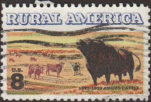 # 1504 USED ANGUS AND LONGHORN CATTLE
