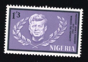 Nigeria Scott #159-160-161 Stamp - Mint NH Set