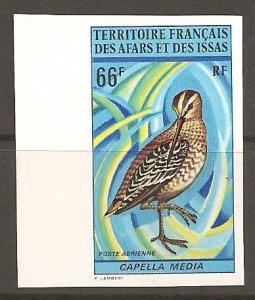 Afars & Issas SC C64 MNH IMPERF