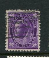 Canada #68 Used