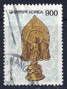 Korea ~ Scott # 1594D ~ Used