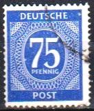 Mi:934 a 1946 used Cat € 0.30