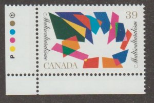 Canada 1270 multiculturism - MNH