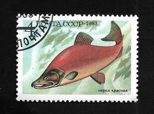 Russia > Soviet Union 1983 - CTO - Scott #5164