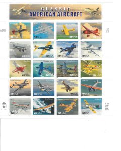 Scott US # 3142, MNH sheet of 20