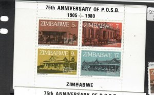 ZIMBABWE  (P2805B)    SC 437A         MNH 