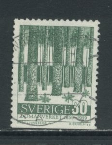 Sweden 546  Used (1)