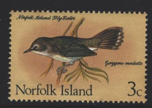 Norfolk Island Sc#128 MNH - slight toning