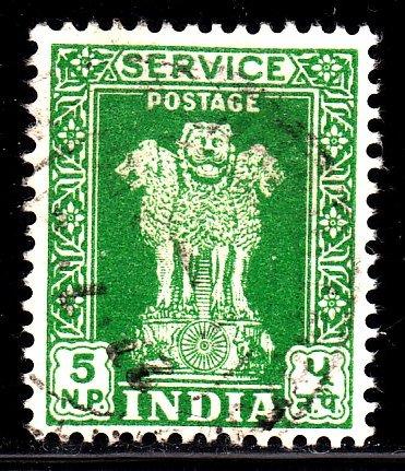 India O140 - used