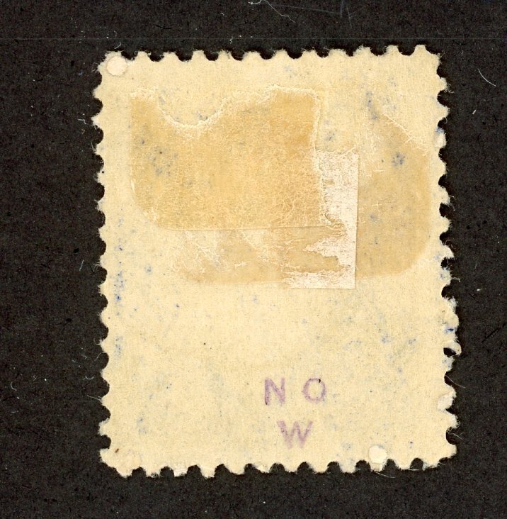 US 246 MH 1894 1c ultra