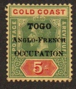 Togo 89 Mint hinged