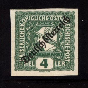 Austria 1919 P25 MNH